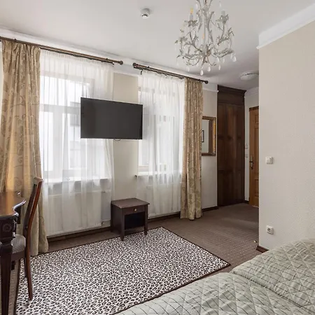 Szálloda M5 Self-service Boutique 4*