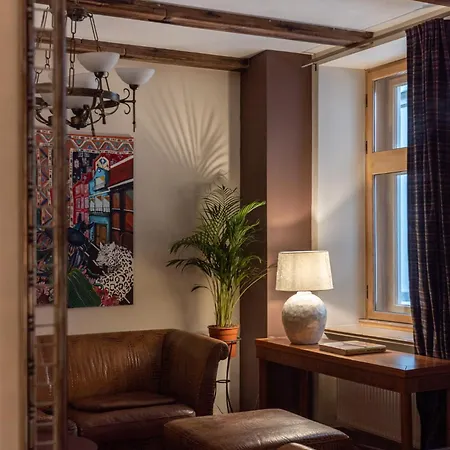 Szálloda M5 Self-service Boutique 4*